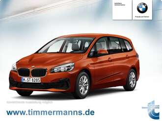 BMW 216 Gran Tourer (Bild 1/5)