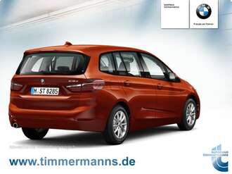 BMW 216 Gran Tourer (Bild 2/5)