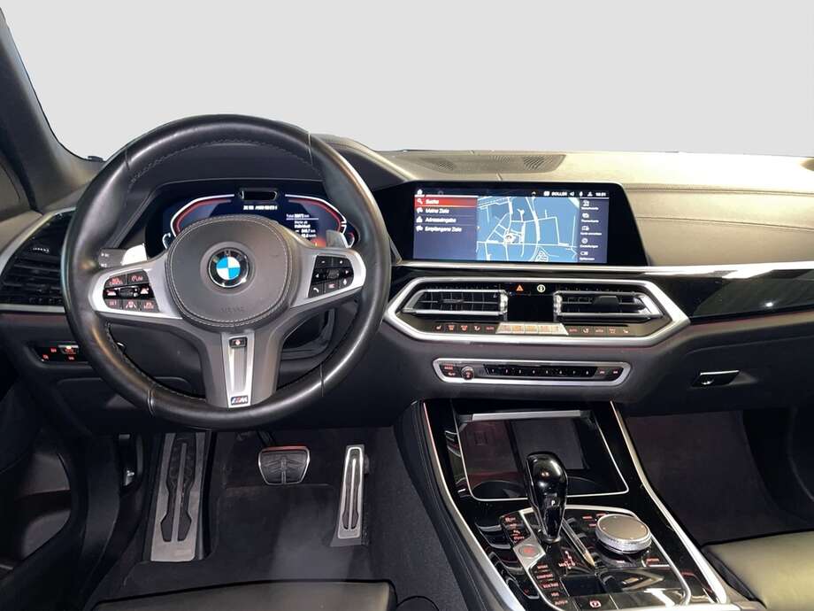BMW X5 (Bild 5/15)