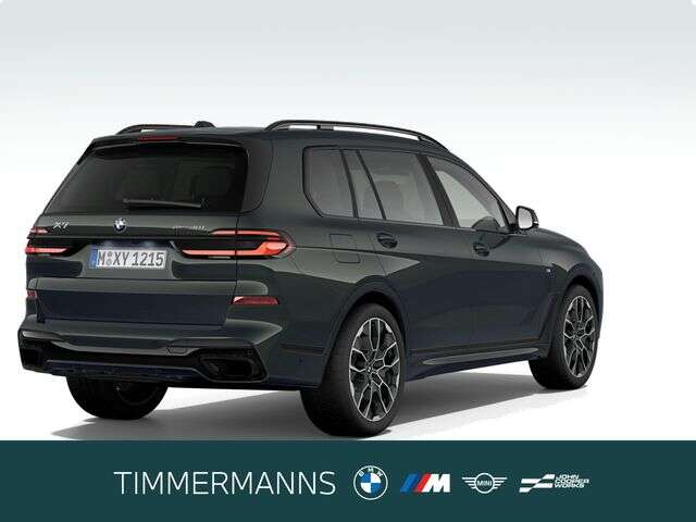 BMW X7 (Bild 2/5)