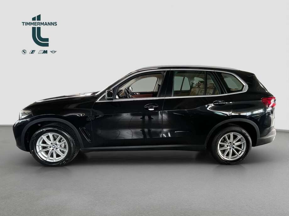 BMW X5 (Bild 8/15)