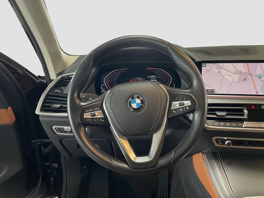 BMW X5 (Bild 4/15)