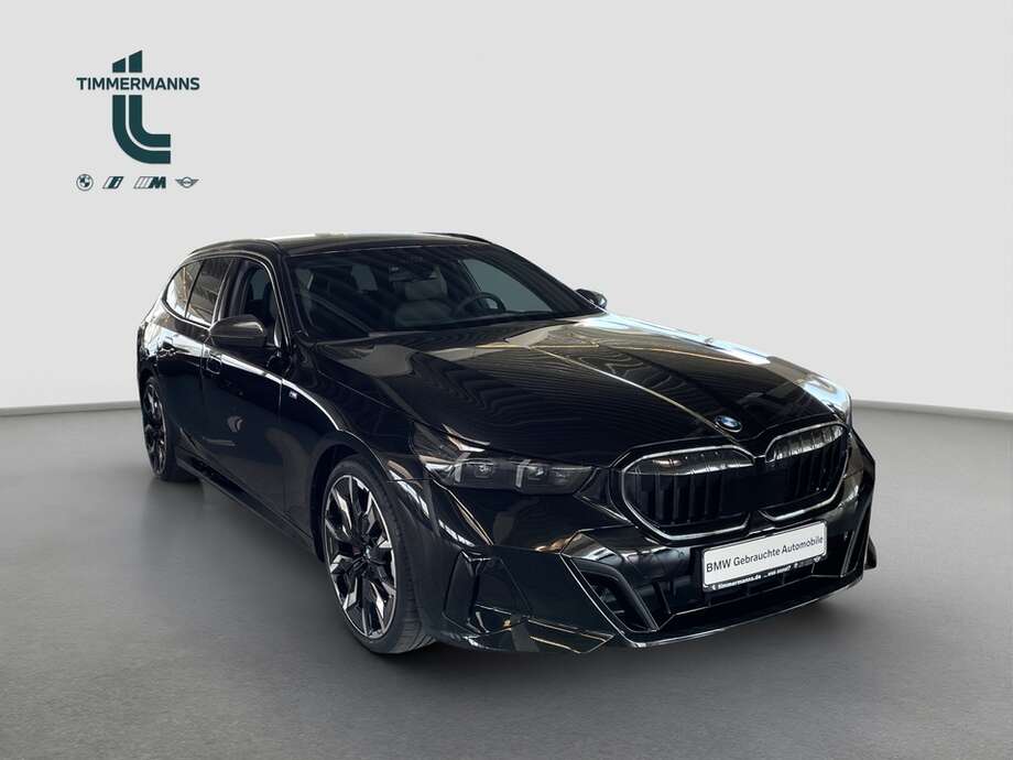 BMW 520d (Bild 12/14)
