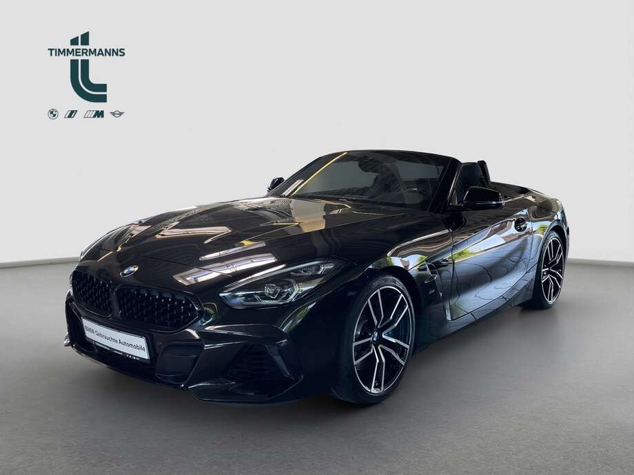 BMW Z4 (Bild 1/2)