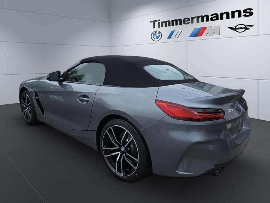BMW Z4 (Bild 12/21)
