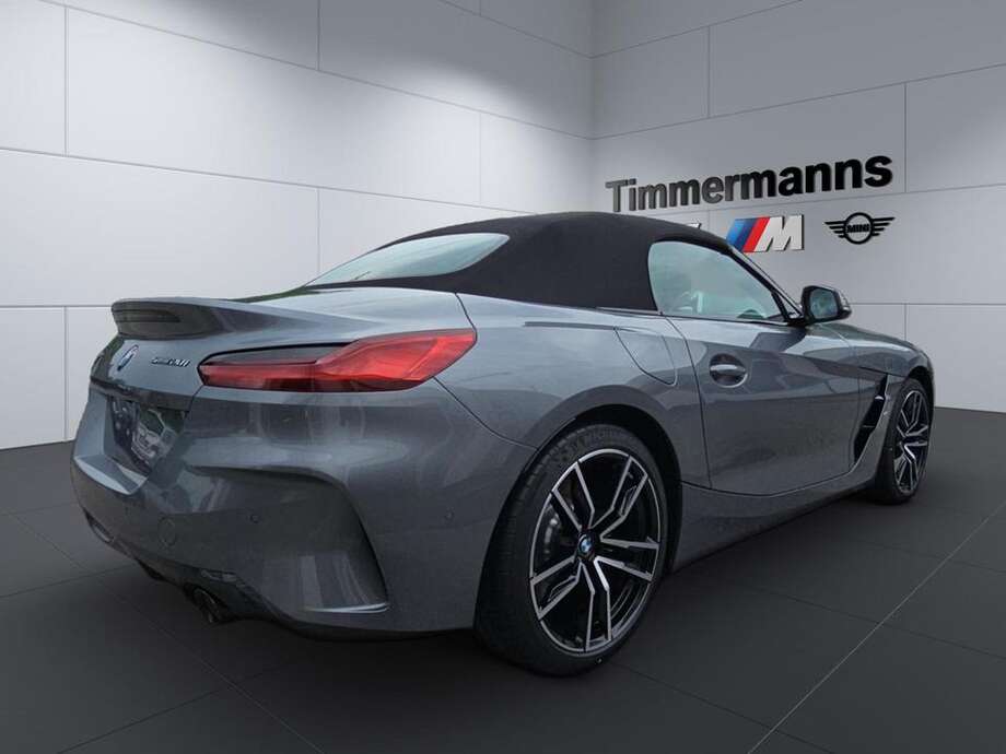 BMW Z4 (Bild 16/21)