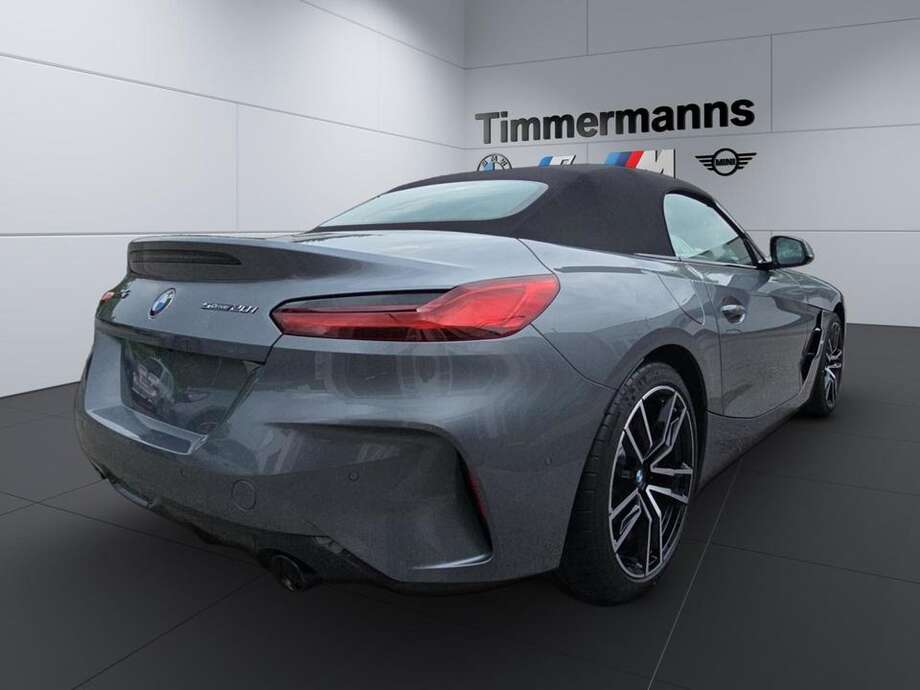 BMW Z4 (Bild 17/21)