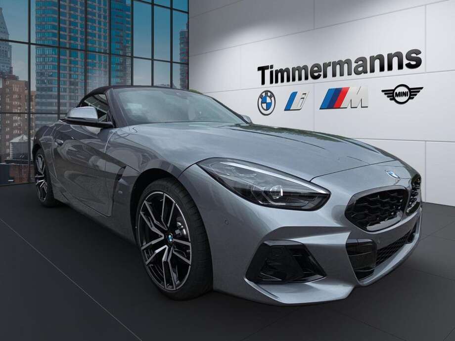BMW Z4 (Bild 18/21)