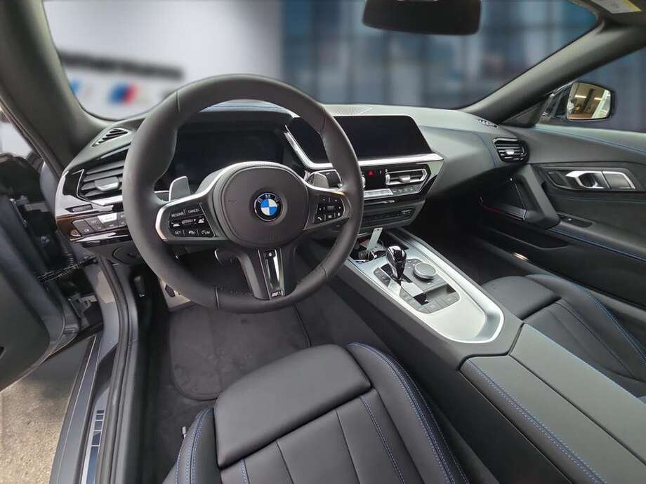 BMW Z4 (Bild 4/21)