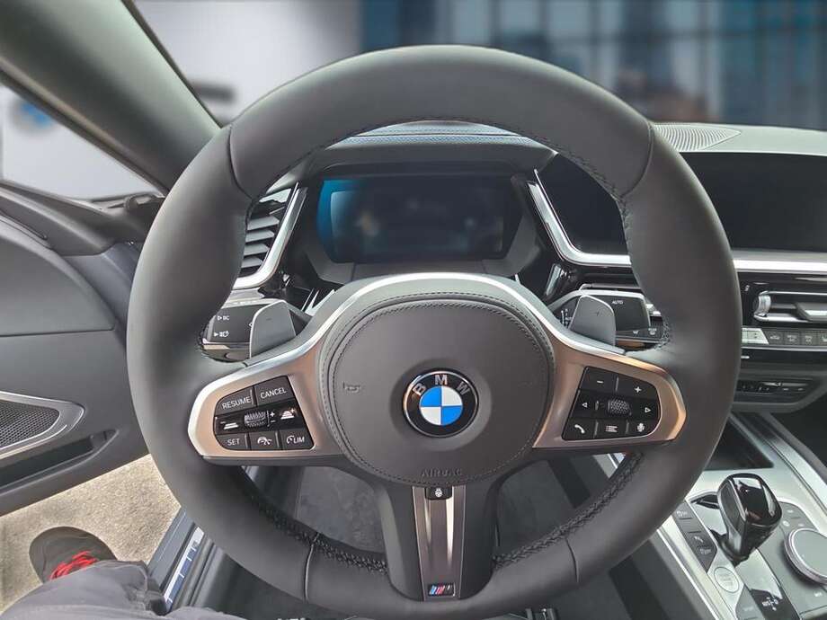 BMW Z4 (Bild 5/21)