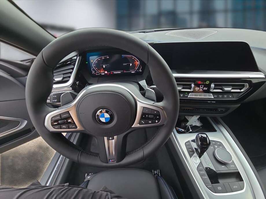 BMW Z4 (Bild 8/21)