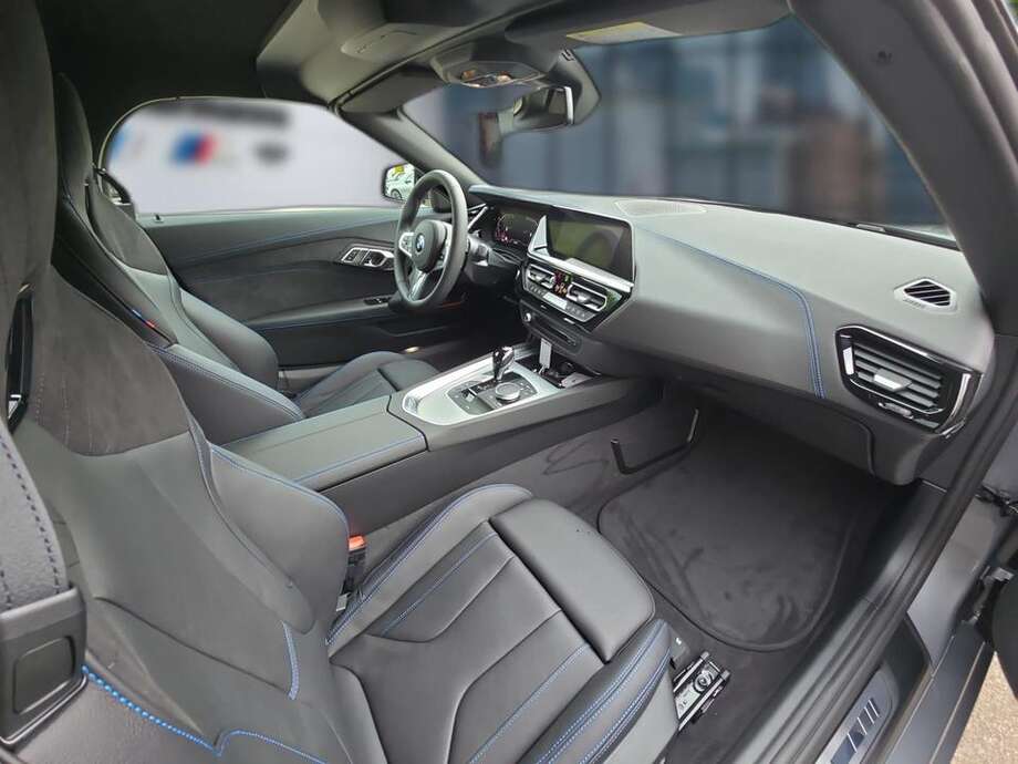 BMW Z4 (Bild 9/21)