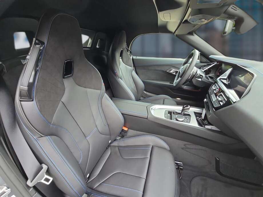 BMW Z4 (Bild 10/21)