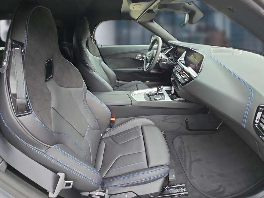 BMW Z4 (Bild 11/21)