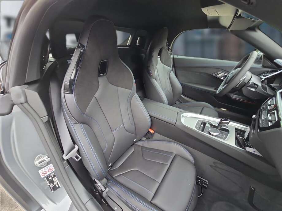 BMW Z4 (Bild 13/21)