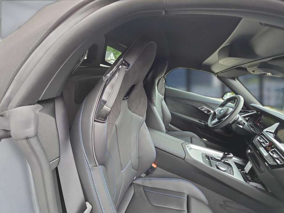 BMW Z4 (Bild 14/21)