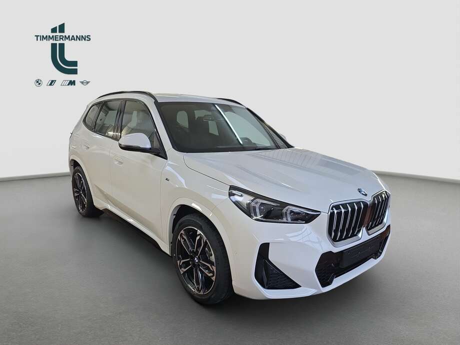 BMW X1 (Bild 16/18)