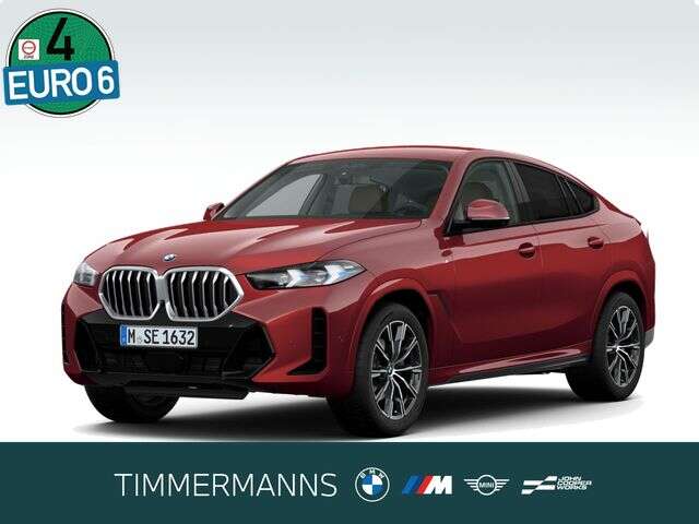 BMW X6 (Bild 1/5)
