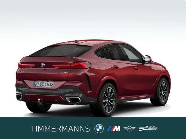 BMW X6 (Bild 2/5)