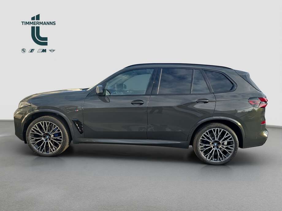 BMW X5 (Bild 12/20)