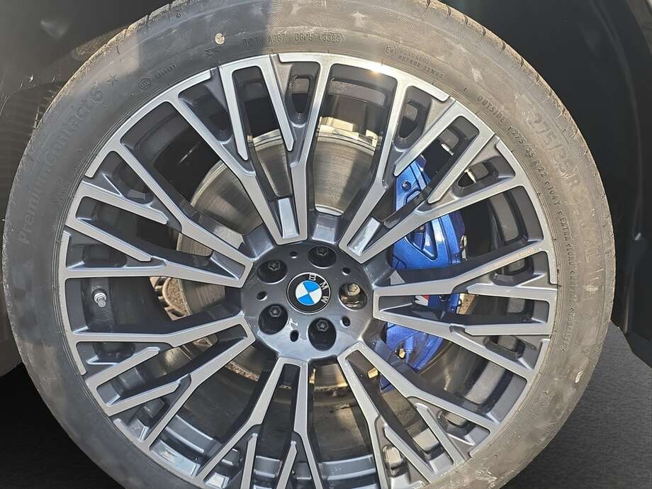 BMW X5 (Bild 20/20)