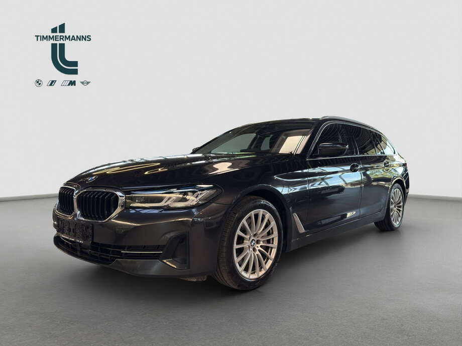 BMW 530 (Bild 1/23)