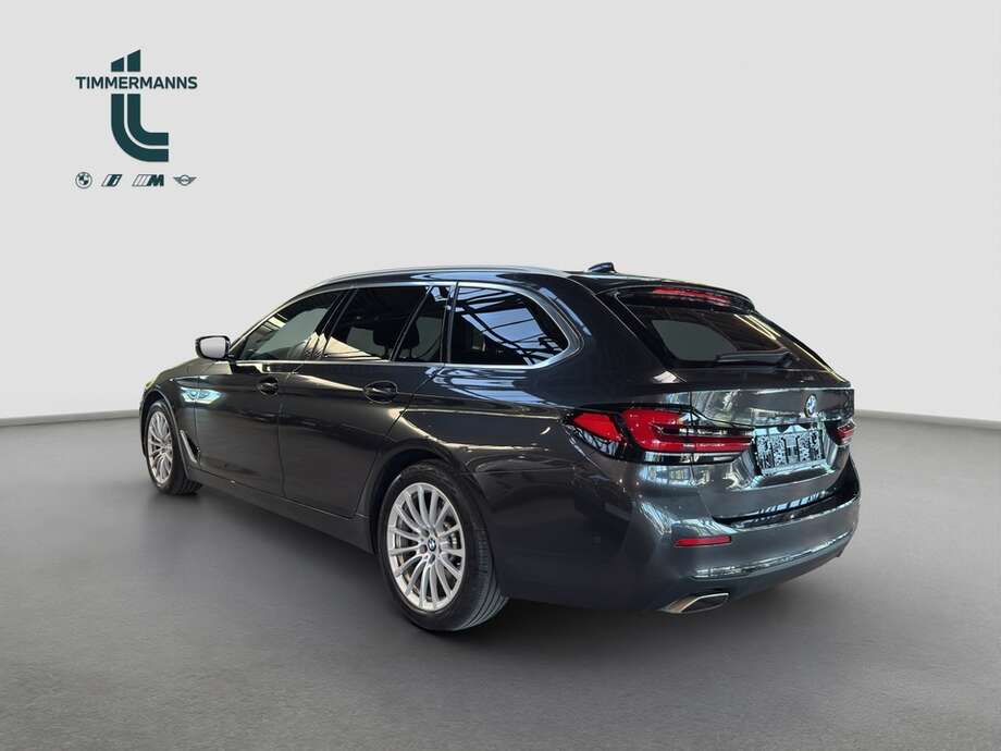 BMW 530 (Bild 4/23)