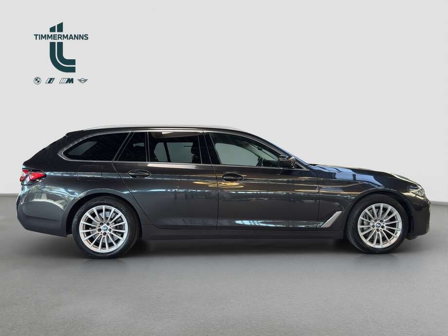 BMW 530 (Bild 7/23)