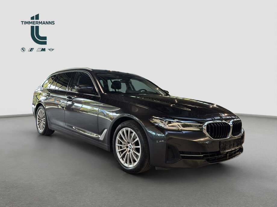 BMW 530 (Bild 8/23)