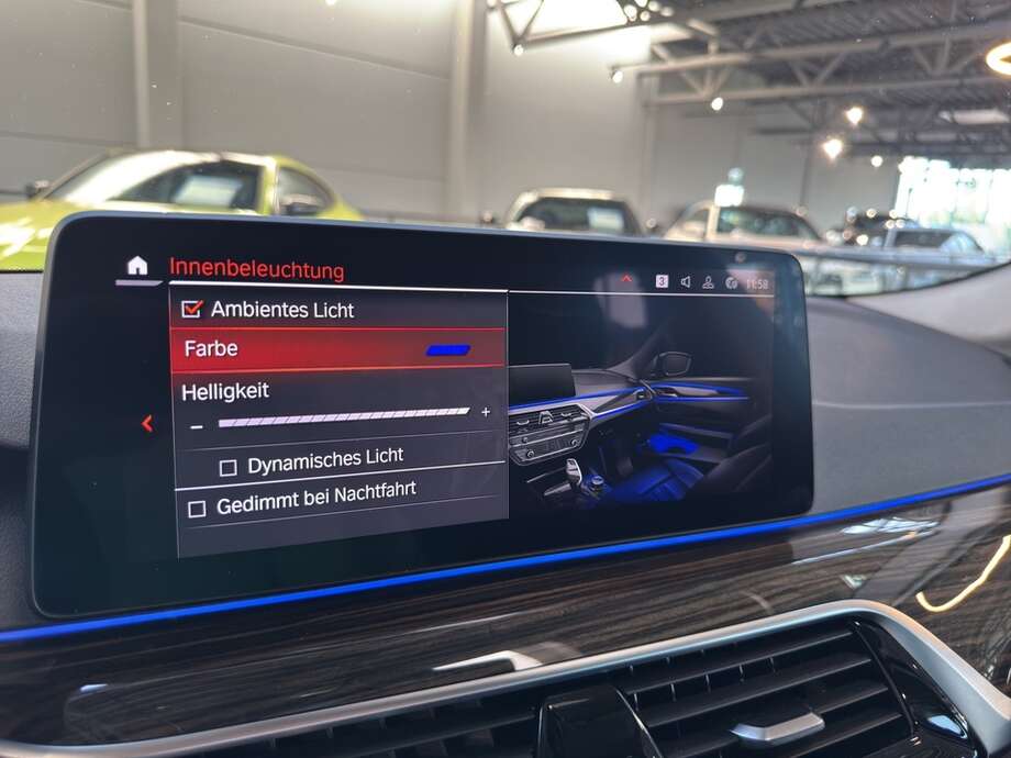 BMW 530 (Bild 19/23)
