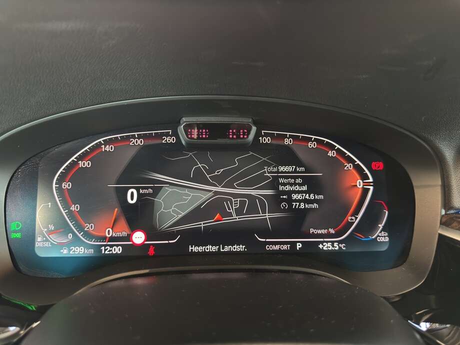 BMW 530 (Bild 22/23)