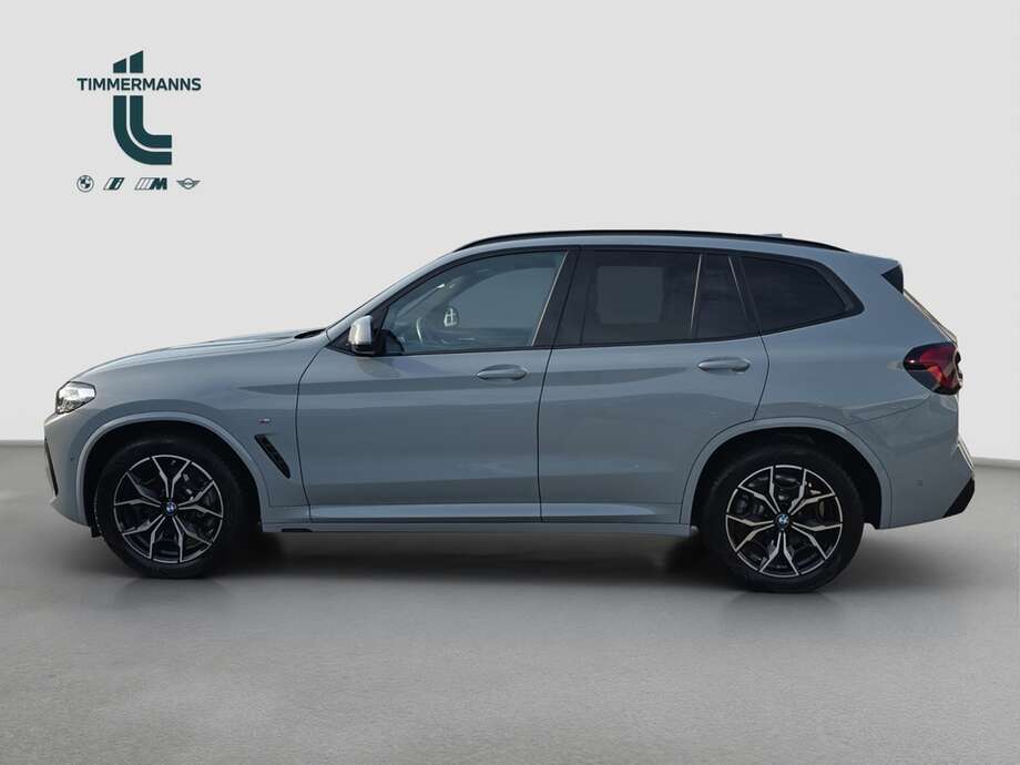 BMW X3 (Bild 12/19)