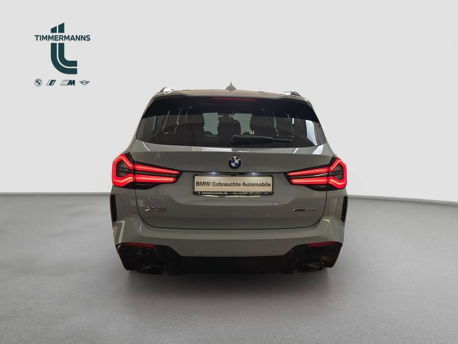 BMW X3 (Bild 14/19)