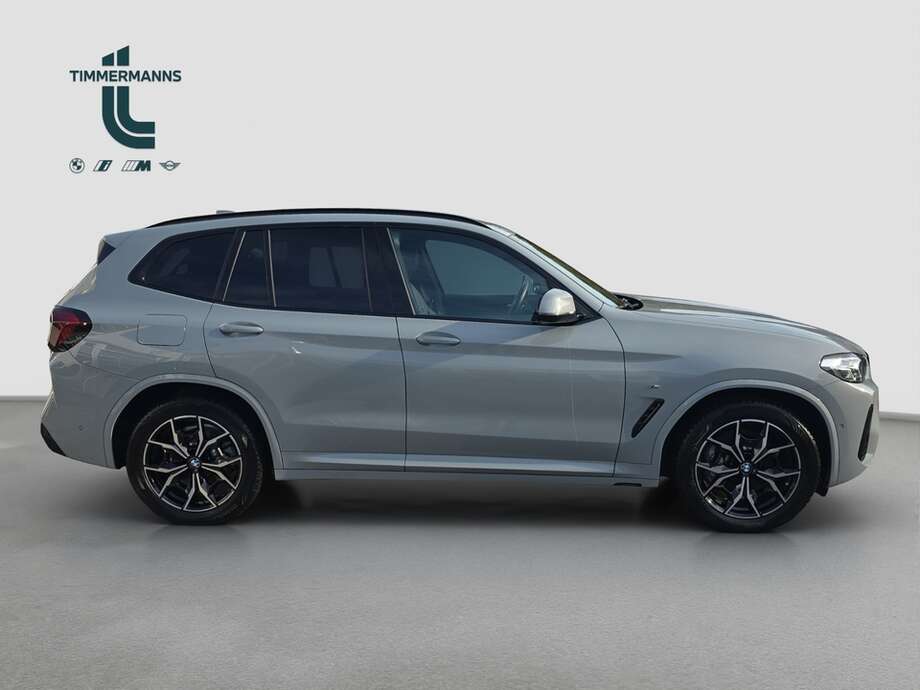 BMW X3 (Bild 16/19)