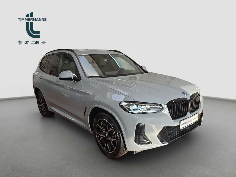 BMW X3 (Bild 17/19)
