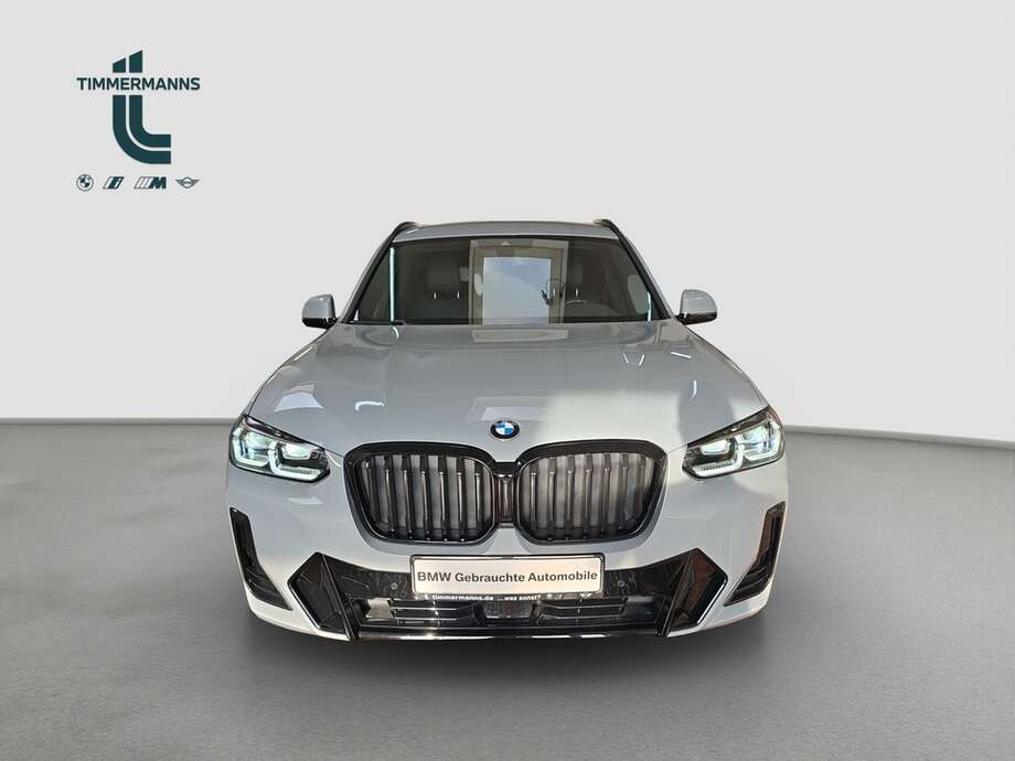BMW X3 (Bild 18/19)