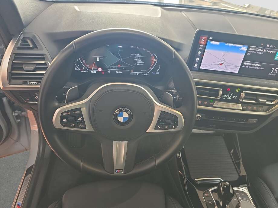 BMW X3 (Bild 4/19)