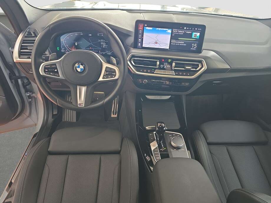 BMW X3 (Bild 5/19)