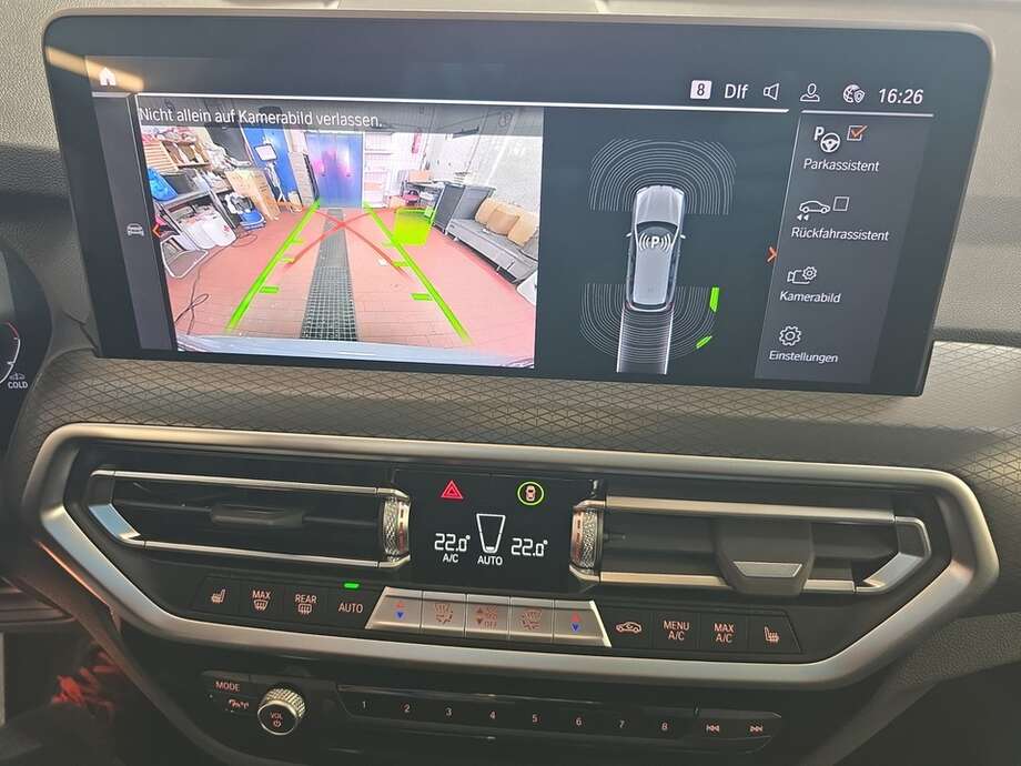 BMW X3 (Bild 11/19)