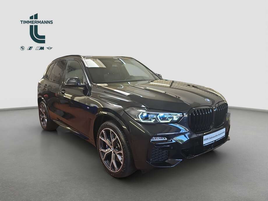 BMW X5 (Bild 12/19)