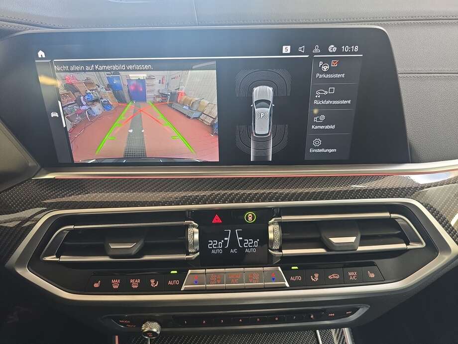 BMW X5 (Bild 10/19)