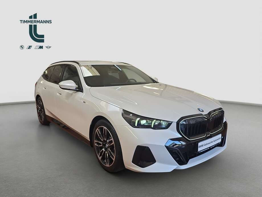 BMW 520d (Bild 12/19)