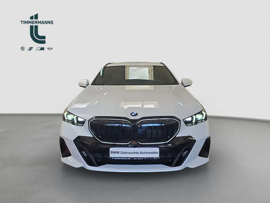 BMW 520d (Bild 13/19)