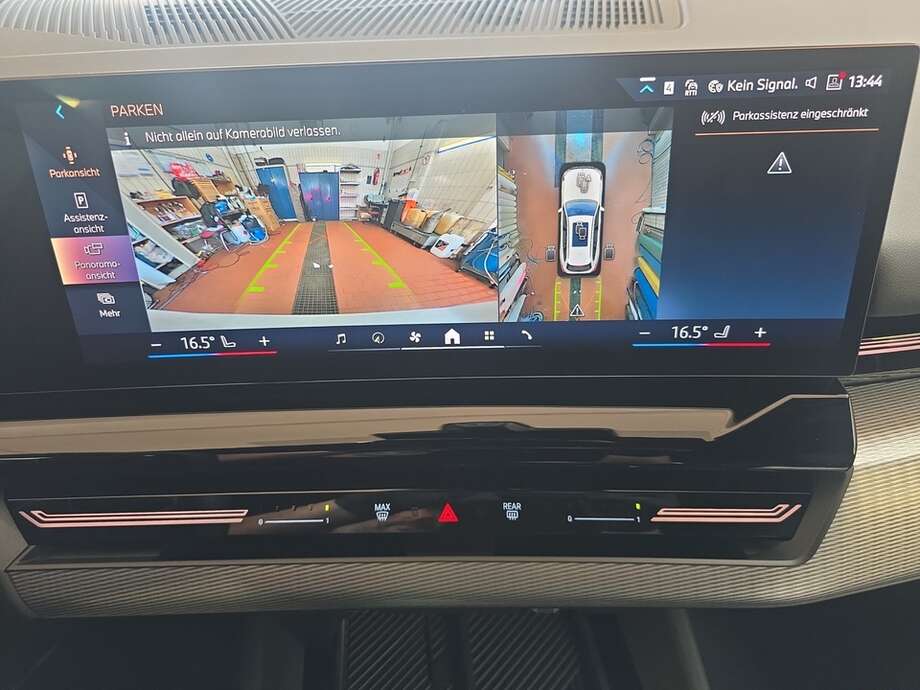 BMW 520d (Bild 10/19)