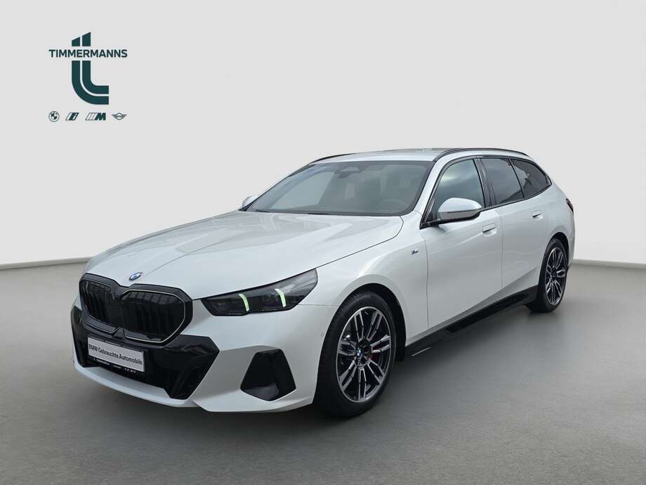 BMW 520d (Bild 1/19)
