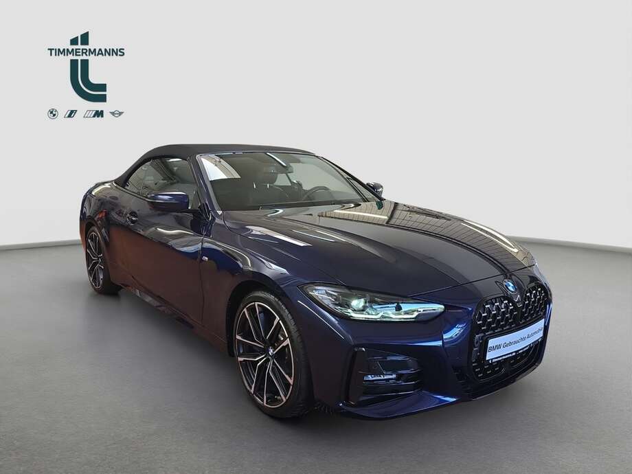 BMW 430i xDrive (Bild 12/19)