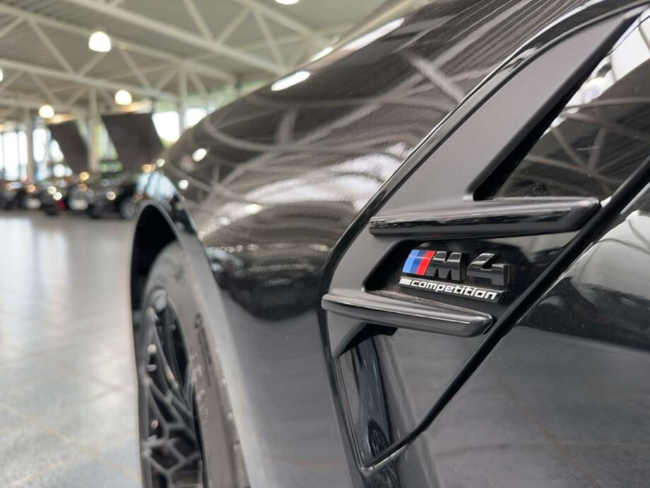 BMW M4 (Bild 10/23)