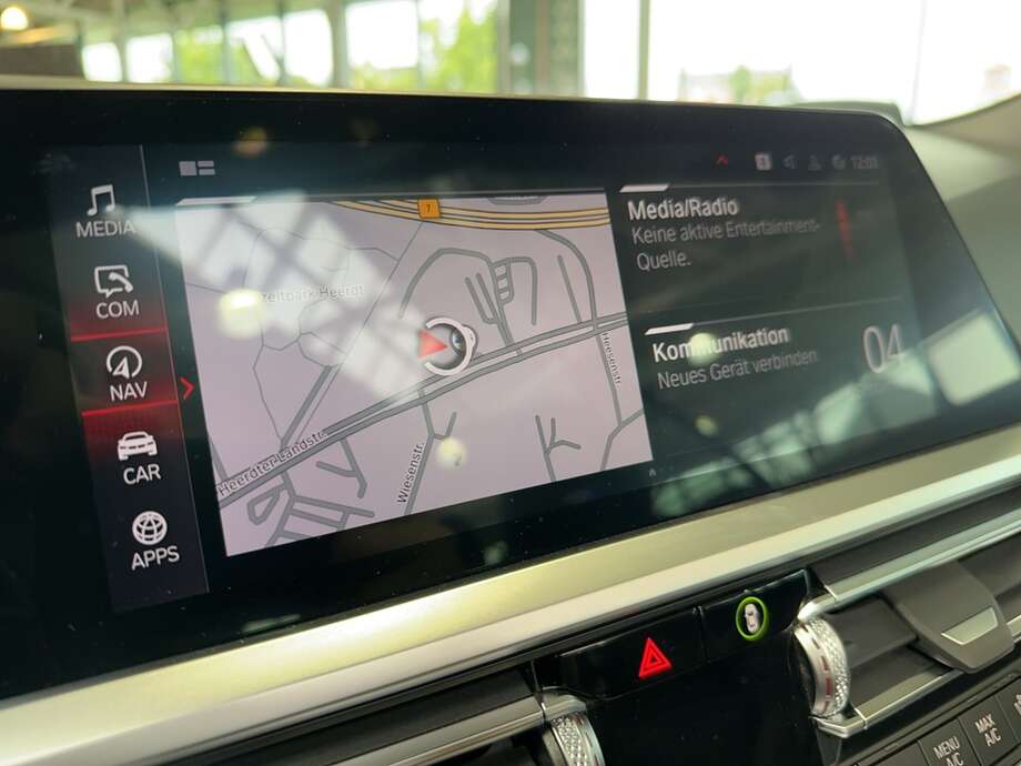 BMW M4 (Bild 13/23)