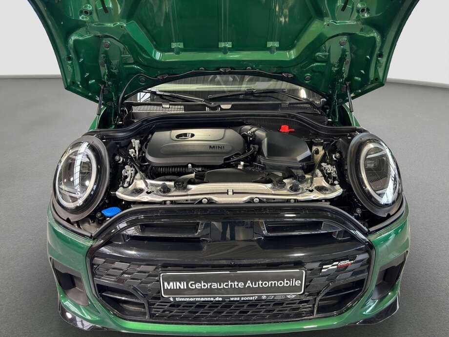 MINI Cooper S (Bild 15/22)
