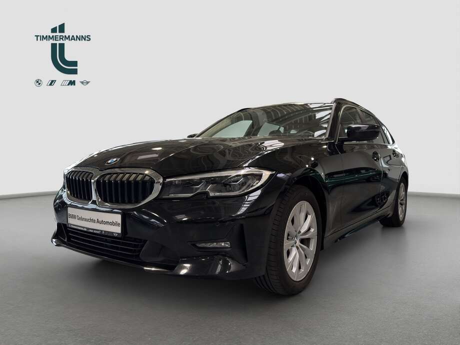 BMW 320d (Bild 1/22)